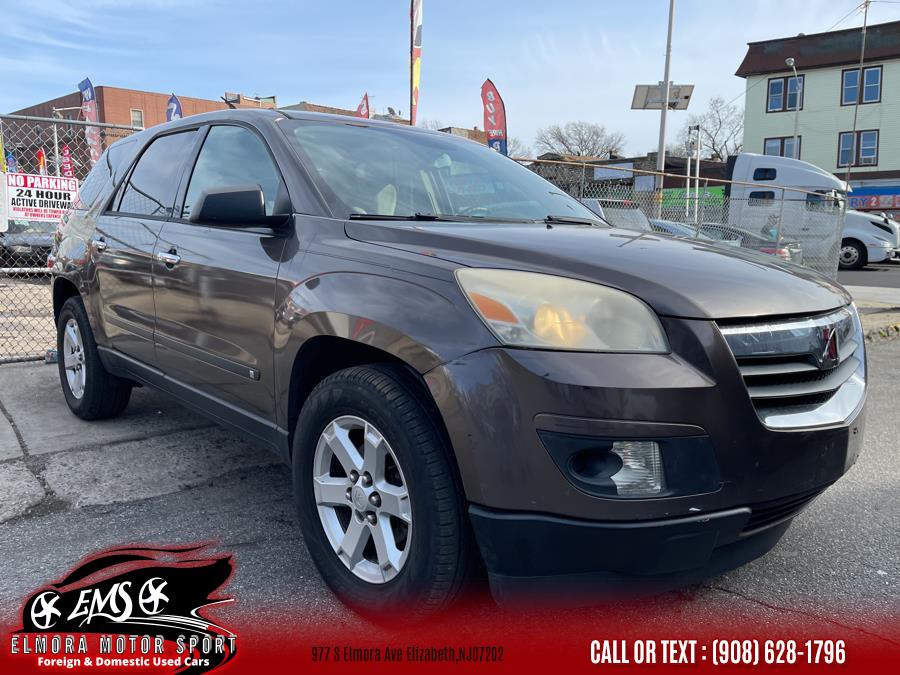 2008 Saturn Outlook FWD 4dr XE, available for sale in Elizabeth, New Jersey | Elmora Motor Sports. Elizabeth, New Jersey