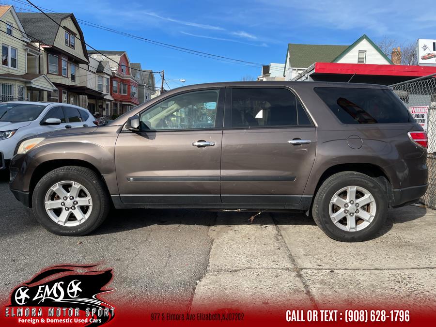 2008 Saturn Outlook FWD 4dr XE, available for sale in Elizabeth, New Jersey | Elmora Motor Sports. Elizabeth, New Jersey 2008 Saturn Outlook FWD 4dr XE, available for sale in Elizabeth, New Jersey | Elmora Motor Sports. Elizabeth, New Jersey