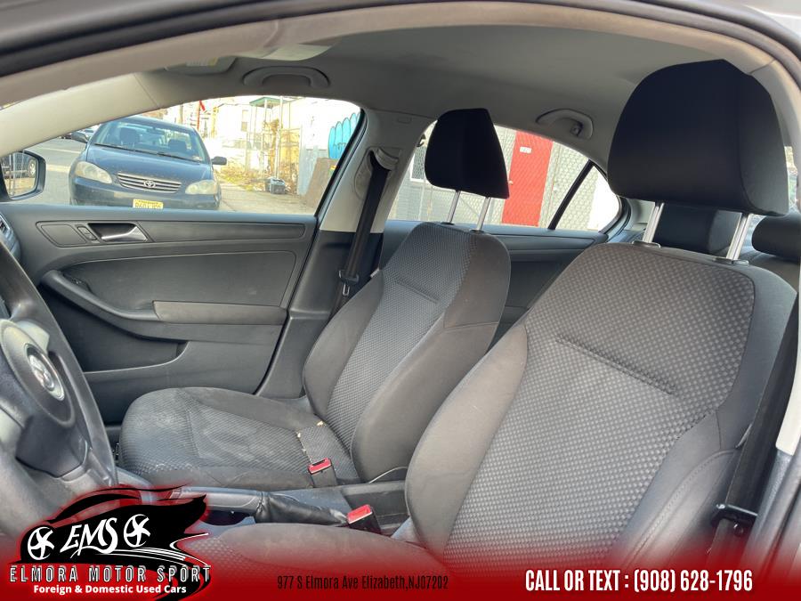 Used Volkswagen Jetta Sedan 4dr Auto S 2012 | Elmora Motor Sports. Elizabeth, New Jersey Used Volkswagen Jetta Sedan 4dr Auto S 2012 | Elmora Motor Sports. Elizabeth, New Jersey