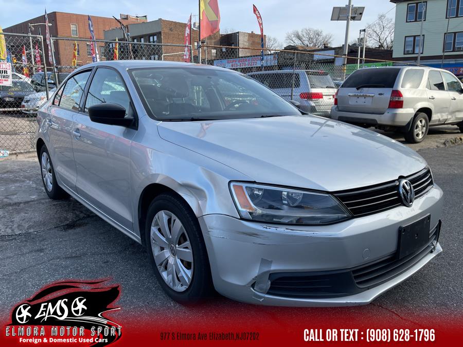 Used Volkswagen Jetta Sedan 4dr Auto S 2012 | Elmora Motor Sports. Elizabeth, New Jersey Used Volkswagen Jetta Sedan 4dr Auto S 2012 | Elmora Motor Sports. Elizabeth, New Jersey
