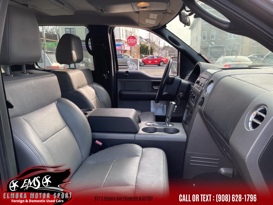 Used Ford F-150 4WD SuperCrew 139" FX4 2008 | Elmora Motor Sports. Elizabeth, New Jersey Used Ford F-150 4WD SuperCrew 139" FX4 2008 | Elmora Motor Sports. Elizabeth, New Jersey