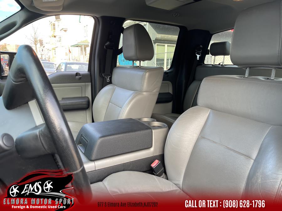Used Ford F-150 4WD SuperCrew 139" FX4 2008 | Elmora Motor Sports. Elizabeth, New Jersey Used Ford F-150 4WD SuperCrew 139" FX4 2008 | Elmora Motor Sports. Elizabeth, New Jersey