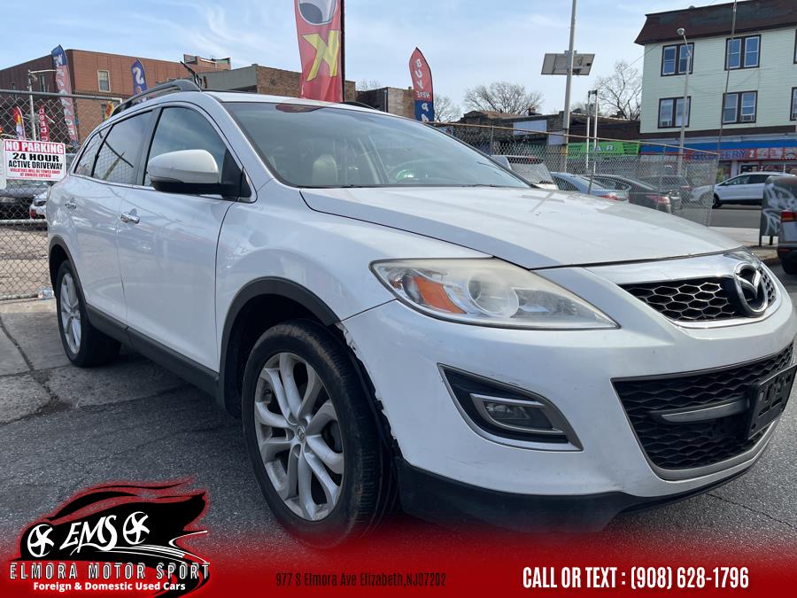 2012 Mazda CX-9 AWD 4dr Grand Touring, available for sale in Elizabeth, New Jersey | Elmora Motor Sports. Elizabeth, New Jersey 2012 Mazda CX-9 AWD 4dr Grand Touring, available for sale in Elizabeth, New Jersey | Elmora Motor Sports. Elizabeth, New Jersey