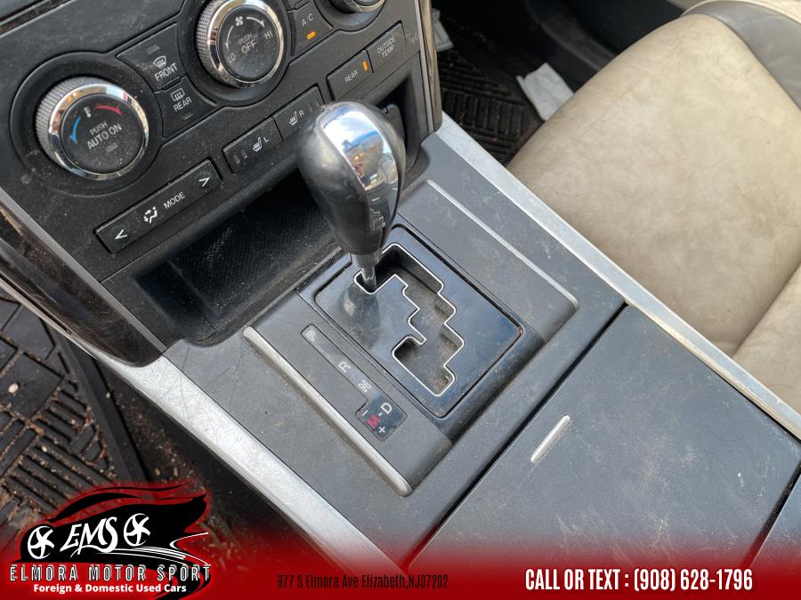 2012 Mazda CX-9 AWD 4dr Grand Touring, available for sale in Elizabeth, New Jersey | Elmora Motor Sports. Elizabeth, New Jersey 2012 Mazda CX-9 AWD 4dr Grand Touring, available for sale in Elizabeth, New Jersey | Elmora Motor Sports. Elizabeth, New Jersey