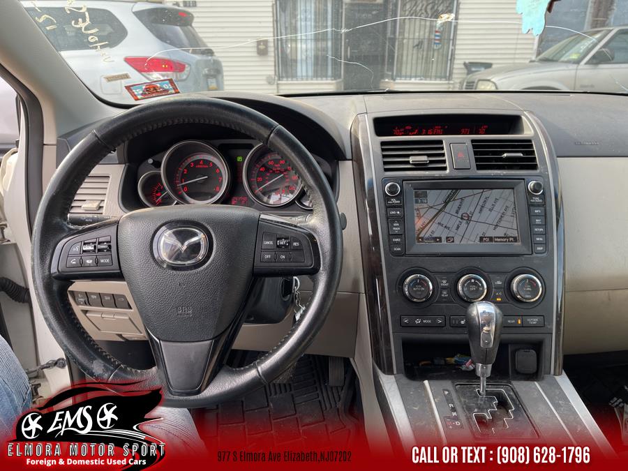 2012 Mazda CX-9 AWD 4dr Grand Touring, available for sale in Elizabeth, New Jersey | Elmora Motor Sports. Elizabeth, New Jersey 2012 Mazda CX-9 AWD 4dr Grand Touring, available for sale in Elizabeth, New Jersey | Elmora Motor Sports. Elizabeth, New Jersey