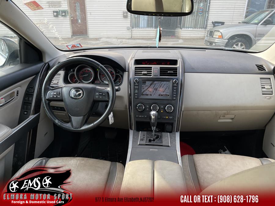 2012 Mazda CX-9 AWD 4dr Grand Touring, available for sale in Elizabeth, New Jersey | Elmora Motor Sports. Elizabeth, New Jersey 2012 Mazda CX-9 AWD 4dr Grand Touring, available for sale in Elizabeth, New Jersey | Elmora Motor Sports. Elizabeth, New Jersey