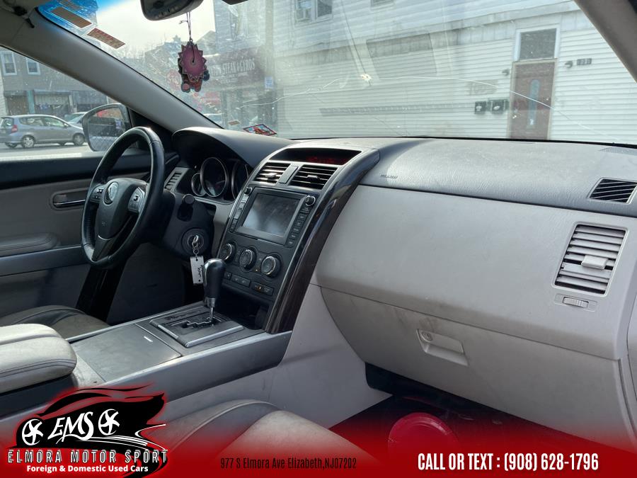 2012 Mazda CX-9 AWD 4dr Grand Touring, available for sale in Elizabeth, New Jersey | Elmora Motor Sports. Elizabeth, New Jersey 2012 Mazda CX-9 AWD 4dr Grand Touring, available for sale in Elizabeth, New Jersey | Elmora Motor Sports. Elizabeth, New Jersey