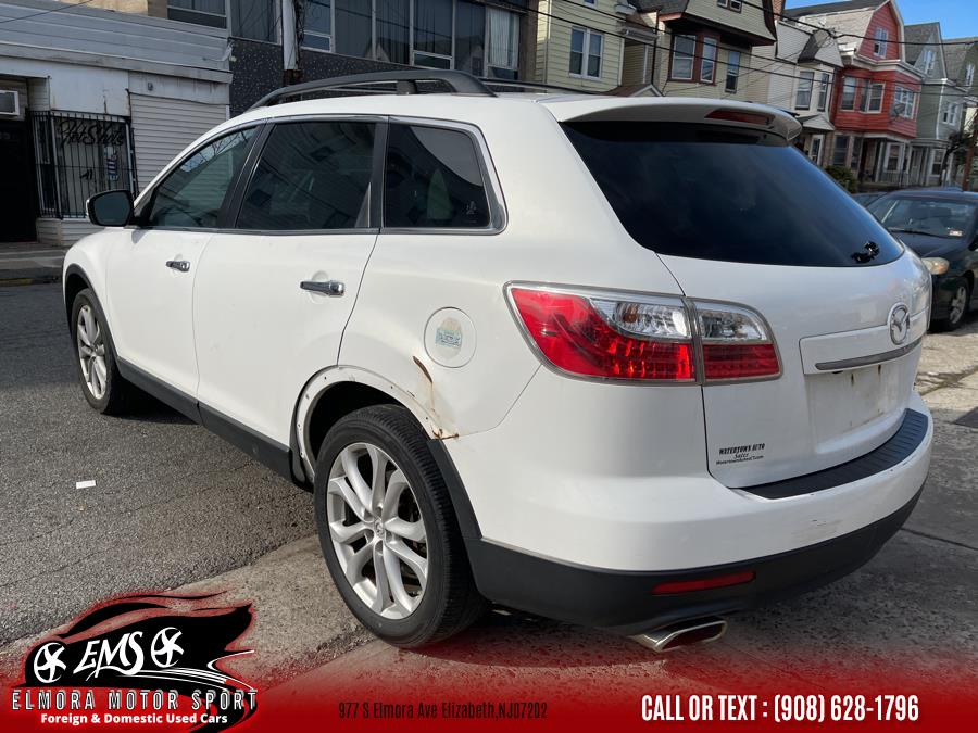 2012 Mazda CX-9 AWD 4dr Grand Touring, available for sale in Elizabeth, New Jersey | Elmora Motor Sports. Elizabeth, New Jersey 2012 Mazda CX-9 AWD 4dr Grand Touring, available for sale in Elizabeth, New Jersey | Elmora Motor Sports. Elizabeth, New Jersey