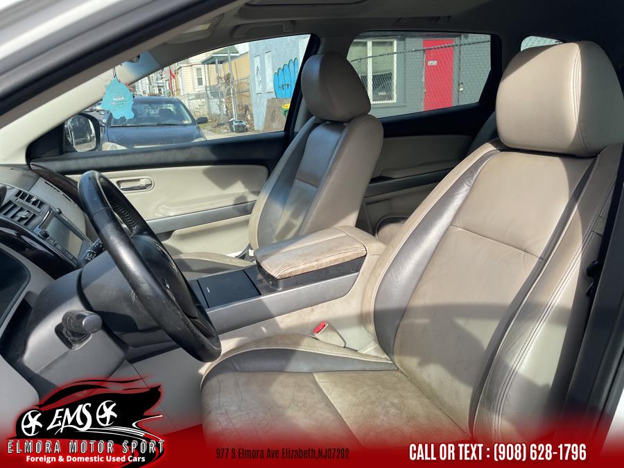 2012 Mazda CX-9 AWD 4dr Grand Touring, available for sale in Elizabeth, New Jersey | Elmora Motor Sports. Elizabeth, New Jersey 2012 Mazda CX-9 AWD 4dr Grand Touring, available for sale in Elizabeth, New Jersey | Elmora Motor Sports. Elizabeth, New Jersey