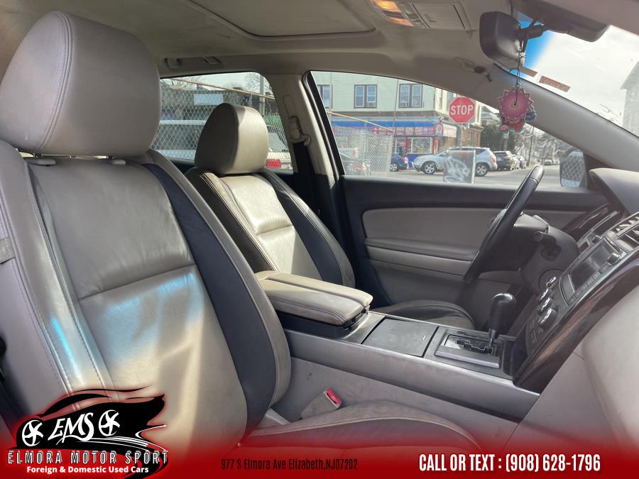 2012 Mazda CX-9 AWD 4dr Grand Touring, available for sale in Elizabeth, New Jersey | Elmora Motor Sports. Elizabeth, New Jersey 2012 Mazda CX-9 AWD 4dr Grand Touring, available for sale in Elizabeth, New Jersey | Elmora Motor Sports. Elizabeth, New Jersey