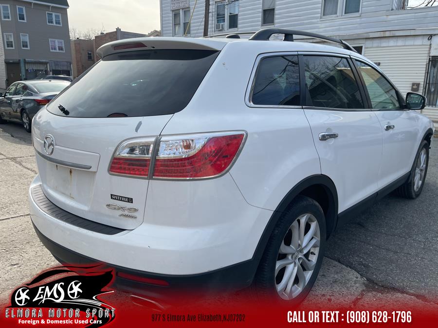 2012 Mazda CX-9 AWD 4dr Grand Touring, available for sale in Elizabeth, New Jersey | Elmora Motor Sports. Elizabeth, New Jersey 2012 Mazda CX-9 AWD 4dr Grand Touring, available for sale in Elizabeth, New Jersey | Elmora Motor Sports. Elizabeth, New Jersey