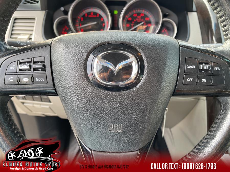 2012 Mazda CX-9 AWD 4dr Grand Touring, available for sale in Elizabeth, New Jersey | Elmora Motor Sports. Elizabeth, New Jersey 2012 Mazda CX-9 AWD 4dr Grand Touring, available for sale in Elizabeth, New Jersey | Elmora Motor Sports. Elizabeth, New Jersey