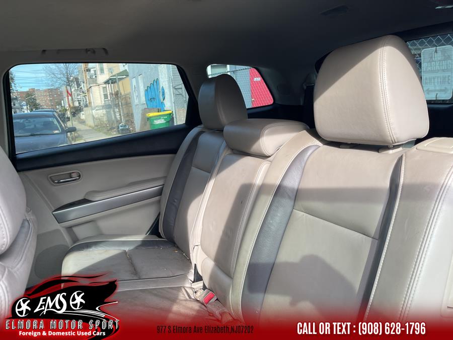 2012 Mazda CX-9 AWD 4dr Grand Touring, available for sale in Elizabeth, New Jersey | Elmora Motor Sports. Elizabeth, New Jersey 2012 Mazda CX-9 AWD 4dr Grand Touring, available for sale in Elizabeth, New Jersey | Elmora Motor Sports. Elizabeth, New Jersey