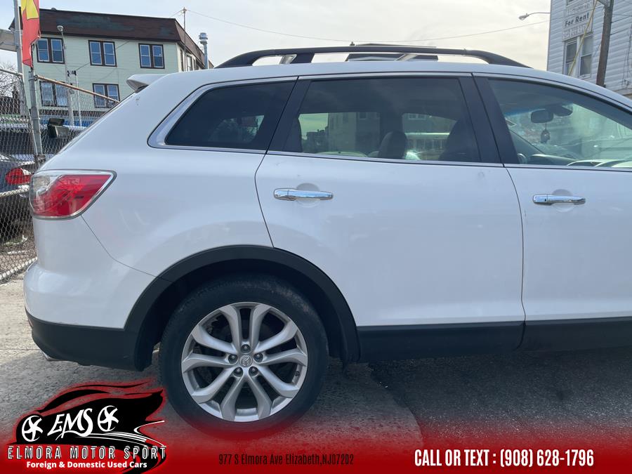 2012 Mazda CX-9 AWD 4dr Grand Touring, available for sale in Elizabeth, New Jersey | Elmora Motor Sports. Elizabeth, New Jersey 2012 Mazda CX-9 AWD 4dr Grand Touring, available for sale in Elizabeth, New Jersey | Elmora Motor Sports. Elizabeth, New Jersey
