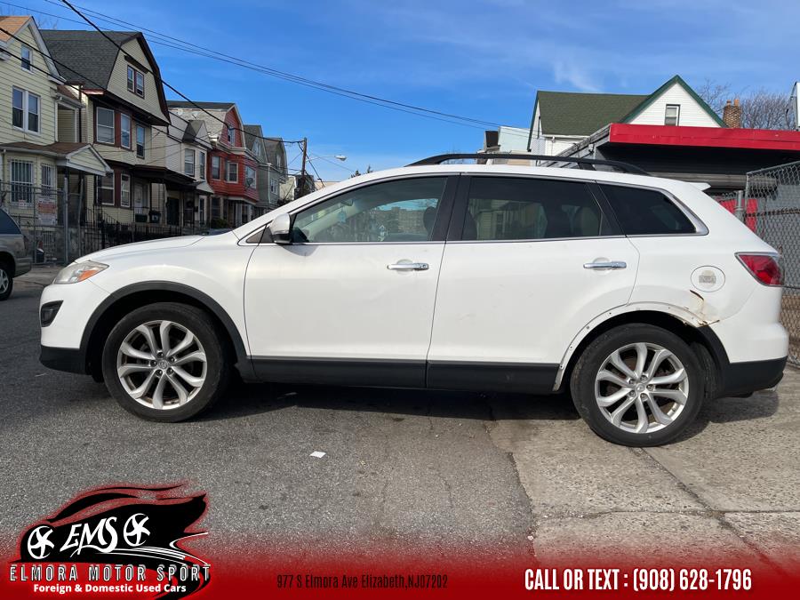 2012 Mazda CX-9 AWD 4dr Grand Touring, available for sale in Elizabeth, New Jersey | Elmora Motor Sports. Elizabeth, New Jersey 2012 Mazda CX-9 AWD 4dr Grand Touring, available for sale in Elizabeth, New Jersey | Elmora Motor Sports. Elizabeth, New Jersey
