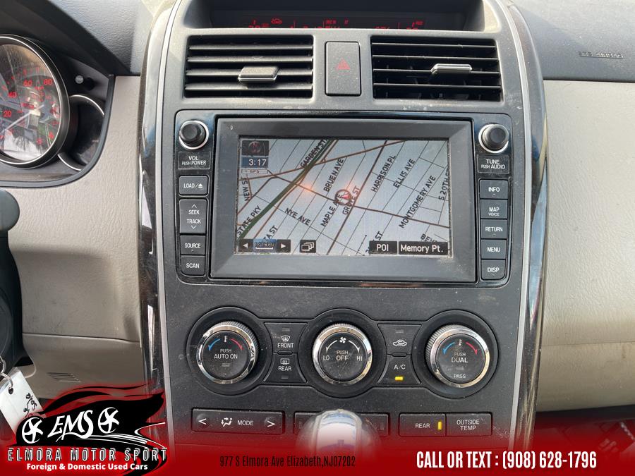 2012 Mazda CX-9 AWD 4dr Grand Touring, available for sale in Elizabeth, New Jersey | Elmora Motor Sports. Elizabeth, New Jersey 2012 Mazda CX-9 AWD 4dr Grand Touring, available for sale in Elizabeth, New Jersey | Elmora Motor Sports. Elizabeth, New Jersey