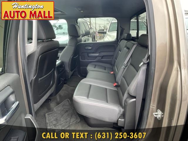 Used GMC Sierra 1500 4WD Crew Cab 153.0" SLT 2015 | Huntington Auto Mall. Huntington Station, New York Used GMC Sierra 1500 4WD Crew Cab 153.0" SLT 2015 | Huntington Auto Mall. Huntington Station, New York