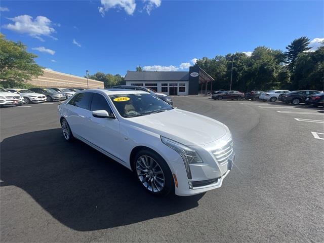 2016 Cadillac Ct6 3.0L Twin Turbo Premium Luxury, available for sale in Milford, Connecticut |  Wiz Sports and Imports. Milford, Connecticut