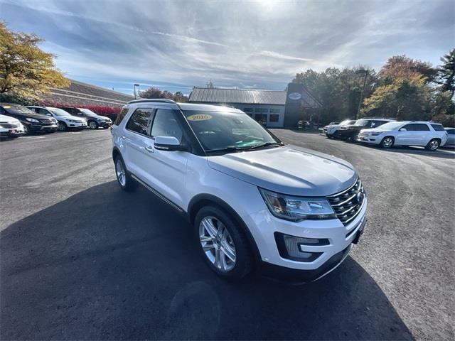 2016 Ford Explorer Limited, available for sale in Stratford, Connecticut | Wiz Leasing Inc. Stratford, Connecticut