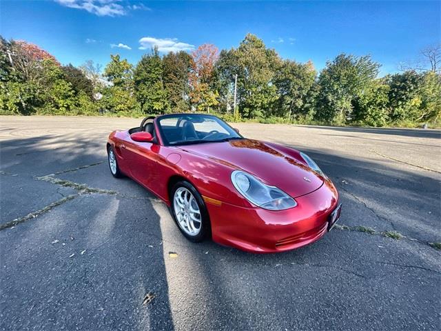 2004 Porsche Boxster Base, available for sale in Milford, Connecticut |  Wiz Sports and Imports. Milford, Connecticut