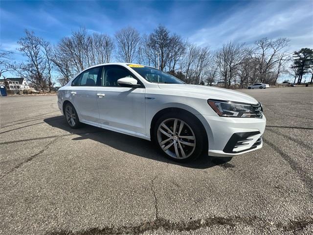 2018 Volkswagen Passat 2.0T R-Line, available for sale in Milford, Connecticut |  Wiz Sports and Imports. Milford, Connecticut