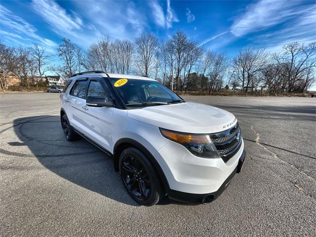 2013 Ford Explorer Sport, available for sale in Stratford, Connecticut | Wiz Leasing Inc. Stratford, Connecticut