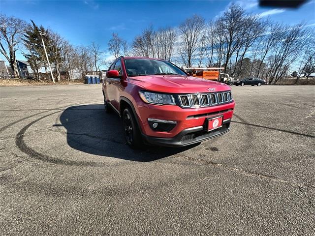 2017 Jeep New Compass Latitude, available for sale in Stratford, Connecticut | Wiz Leasing Inc. Stratford, Connecticut
