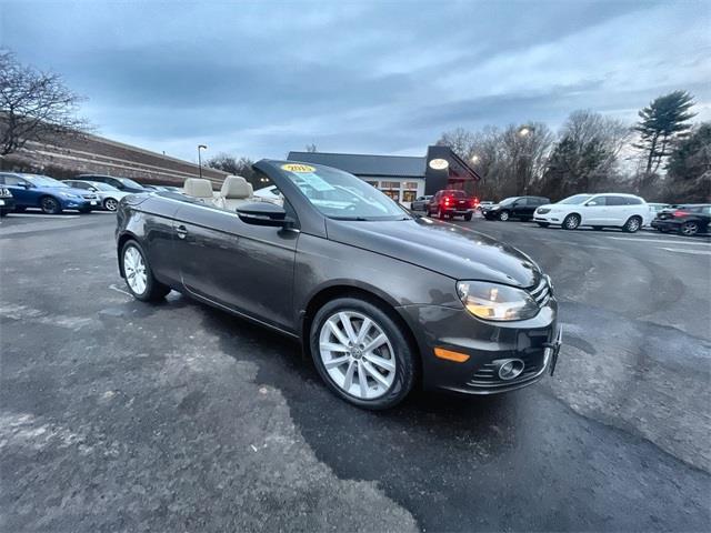 2015 Volkswagen Eos Komfort Edition, available for sale in Stratford, Connecticut | Wiz Leasing Inc. Stratford, Connecticut