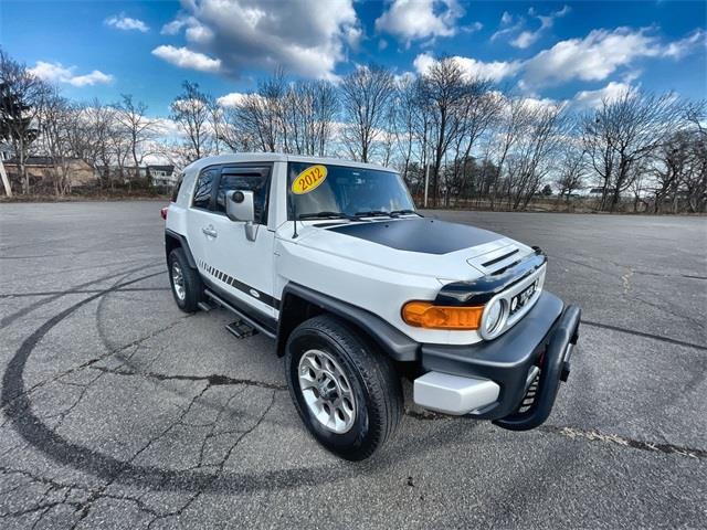 2012 Toyota Fj Cruiser Base, available for sale in Stratford, Connecticut | Wiz Leasing Inc. Stratford, Connecticut