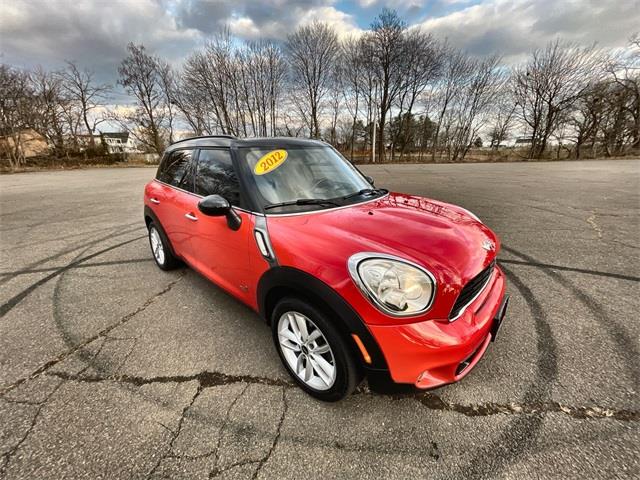 2012 Mini Cooper s Countryman ALL4, available for sale in Stratford, Connecticut | Wiz Leasing Inc. Stratford, Connecticut