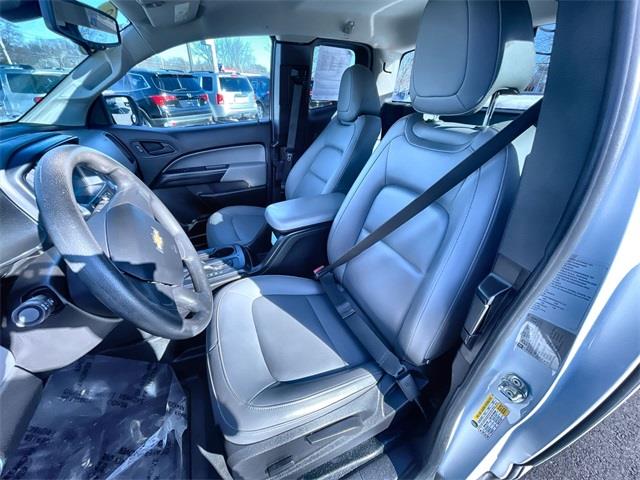 2018 Chevrolet Colorado Work Truck, available for sale in Stratford, Connecticut | Wiz Leasing Inc. Stratford, Connecticut 2018 Chevrolet Colorado Work Truck, available for sale in Stratford, Connecticut | Wiz Leasing Inc. Stratford, Connecticut