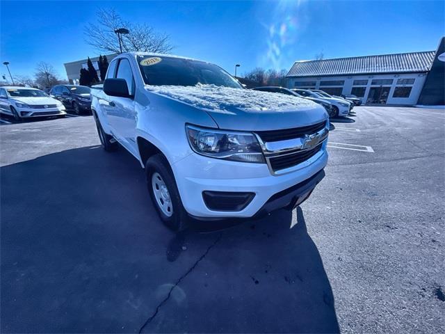 2018 Chevrolet Colorado Work Truck, available for sale in Stratford, Connecticut | Wiz Leasing Inc. Stratford, Connecticut