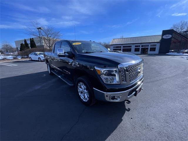 2016 Nissan Titan Xd SL, available for sale in Stratford, Connecticut | Wiz Leasing Inc. Stratford, Connecticut