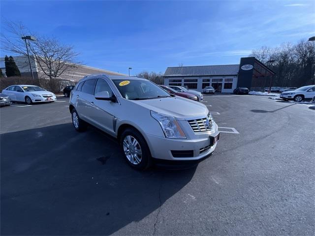2014 Cadillac Srx Luxury, available for sale in Stratford, Connecticut | Wiz Leasing Inc. Stratford, Connecticut