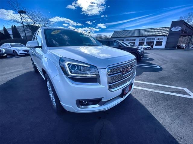 2015 GMC Acadia Denali, available for sale in Stratford, Connecticut | Wiz Leasing Inc. Stratford, Connecticut