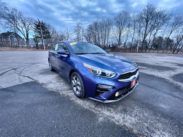 2019 Kia Forte LXS, available for sale in Stratford, Connecticut | Wiz Leasing Inc. Stratford, Connecticut