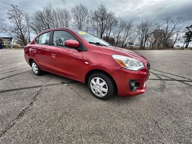 2017 Mitsubishi Mirage G4 ES, available for sale in Stratford, Connecticut | Wiz Leasing Inc. Stratford, Connecticut