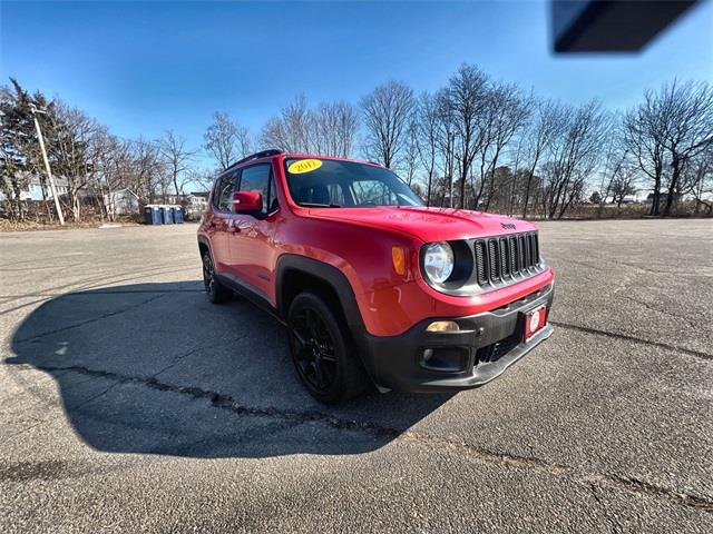 2017 Jeep Renegade Altitude, available for sale in Stratford, Connecticut | Wiz Leasing Inc. Stratford, Connecticut