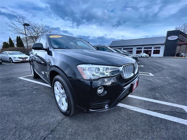 2017 BMW X3 xDrive35i, available for sale in Stratford, Connecticut | Wiz Leasing Inc. Stratford, Connecticut
