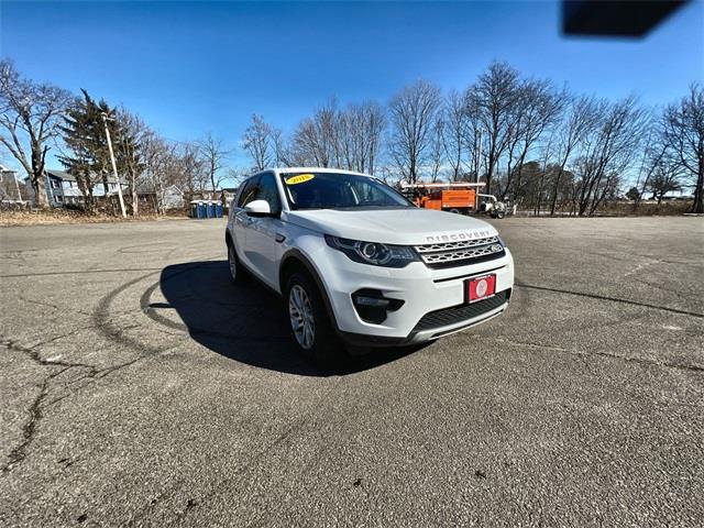 2018 Land Rover Discovery Sport HSE, available for sale in Stratford, Connecticut | Wiz Leasing Inc. Stratford, Connecticut