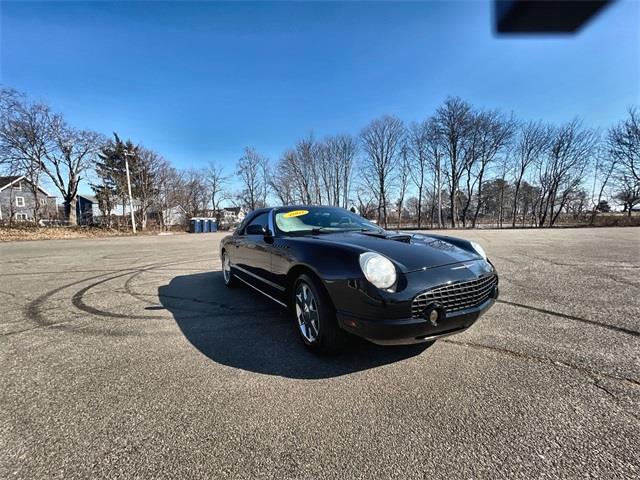 2002 Ford Thunderbird Base, available for sale in Stratford, Connecticut | Wiz Leasing Inc. Stratford, Connecticut