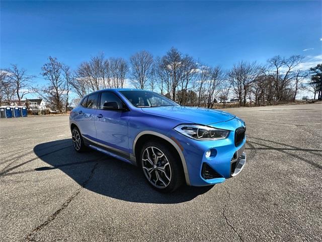 2018 BMW X2 xDrive28i, available for sale in Stratford, Connecticut | Wiz Leasing Inc. Stratford, Connecticut