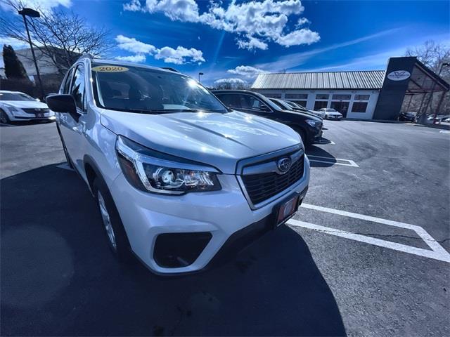 2020 Subaru Forester Base, available for sale in Stratford, Connecticut | Wiz Leasing Inc. Stratford, Connecticut