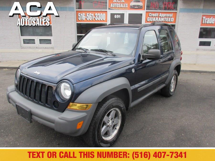 Used Jeep Liberty 4dr Sport 4WD 2006 | ACA Auto Sales. Lynbrook, New York