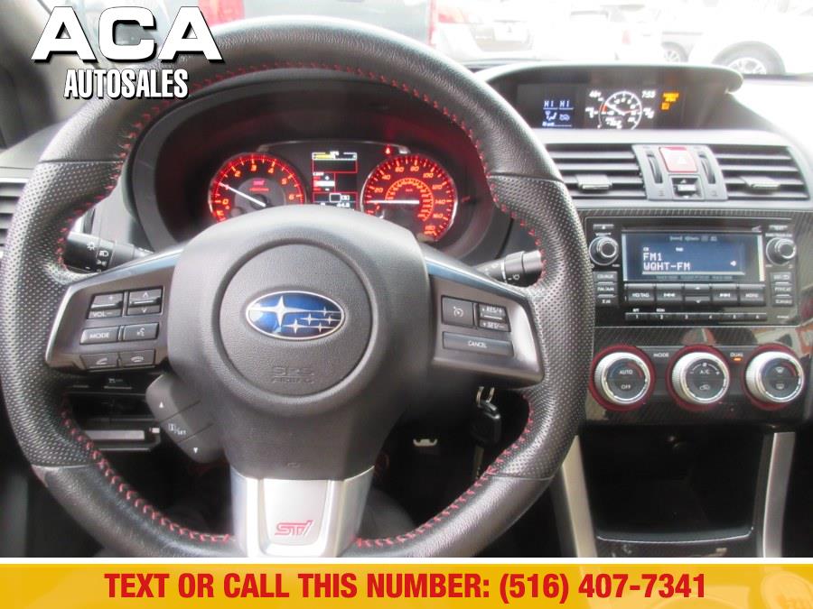 2015 Subaru WRX STI 4dr Sdn, available for sale in Lynbrook, New York | ACA Auto Sales. Lynbrook, New York 2015 Subaru WRX STI 4dr Sdn, available for sale in Lynbrook, New York | ACA Auto Sales. Lynbrook, New York