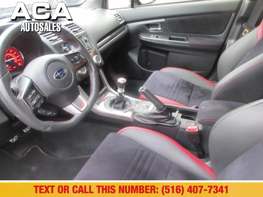 Used Subaru WRX STI 4dr Sdn 2015 | ACA Auto Sales. Lynbrook, New York