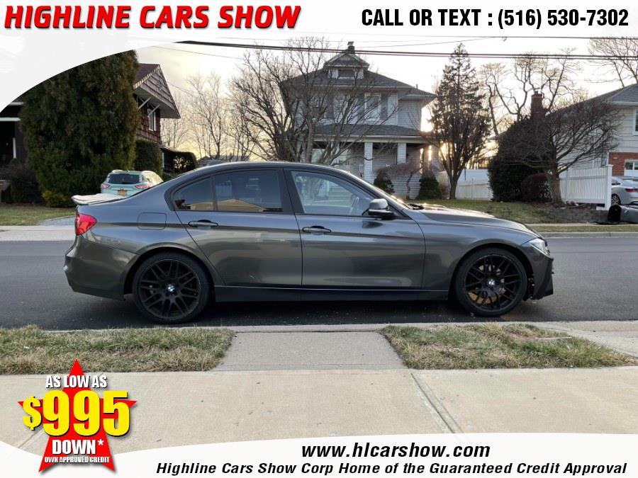 2016 BMW 3 Series 4dr Sdn 320i xDrive AWD, available for sale in West Hempstead, New York | Highline Cars Show Corp. West Hempstead, New York 2016 BMW 3 Series 4dr Sdn 320i xDrive AWD, available for sale in West Hempstead, New York | Highline Cars Show Corp. West Hempstead, New York
