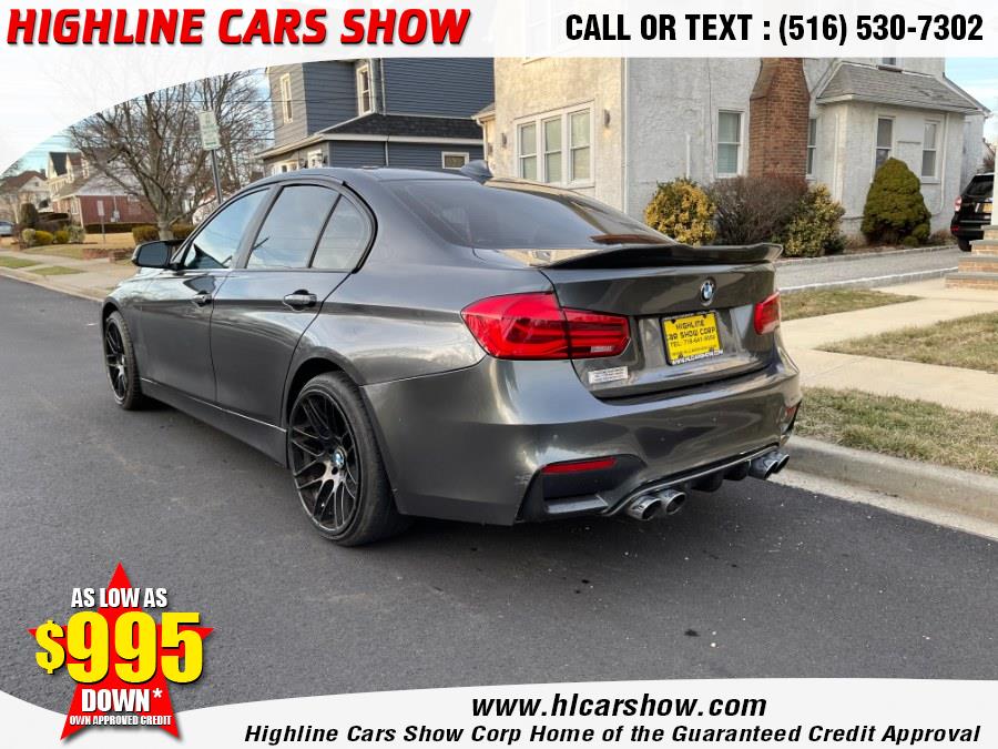 2016 BMW 3 Series 4dr Sdn 320i xDrive AWD, available for sale in West Hempstead, New York | Highline Cars Show Corp. West Hempstead, New York 2016 BMW 3 Series 4dr Sdn 320i xDrive AWD, available for sale in West Hempstead, New York | Highline Cars Show Corp. West Hempstead, New York