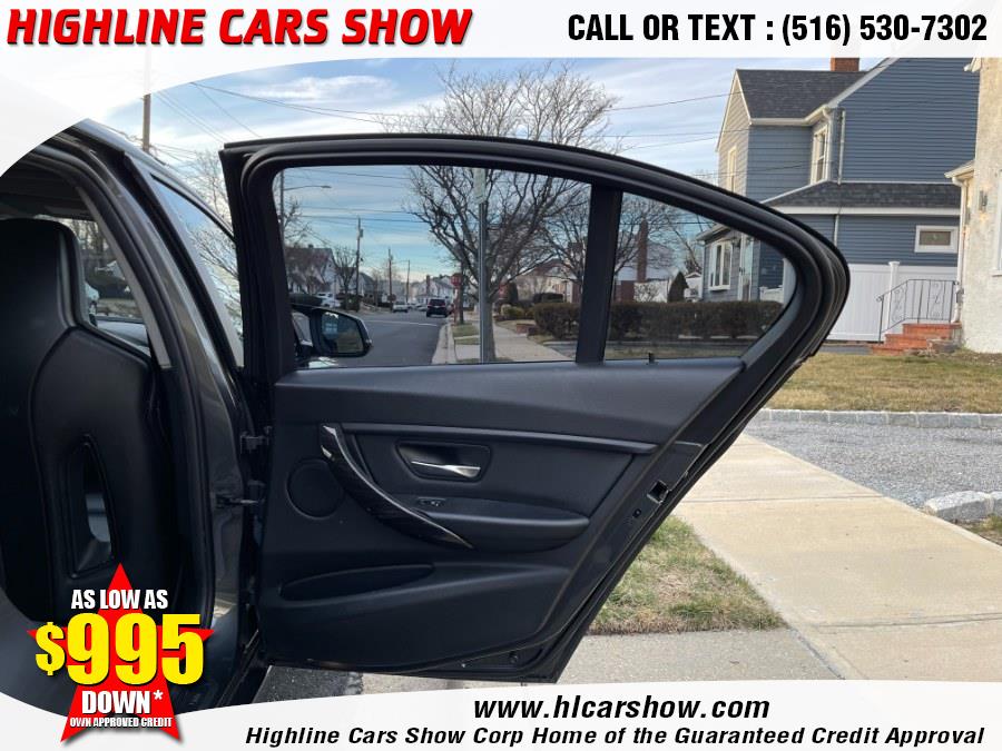 2016 BMW 3 Series 4dr Sdn 320i xDrive AWD, available for sale in West Hempstead, New York | Highline Cars Show Corp. West Hempstead, New York 2016 BMW 3 Series 4dr Sdn 320i xDrive AWD, available for sale in West Hempstead, New York | Highline Cars Show Corp. West Hempstead, New York