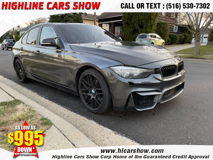 2016 BMW 3 Series 4dr Sdn 320i xDrive AWD, available for sale in West Hempstead, New York | Highline Cars Show Corp. West Hempstead, New York 2016 BMW 3 Series 4dr Sdn 320i xDrive AWD, available for sale in West Hempstead, New York | Highline Cars Show Corp. West Hempstead, New York